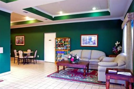 фото отеля Best Western Inn Canton (Texas)