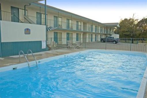 фото отеля Best Western Inn Canton (Texas)