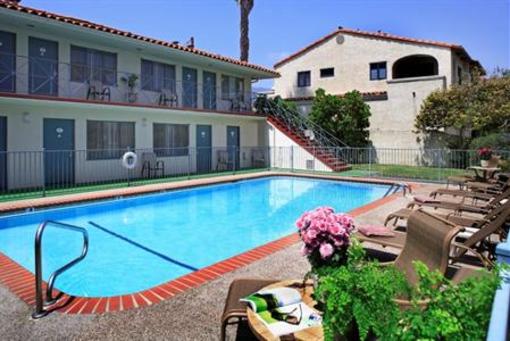 фото отеля Blue Sands Motel