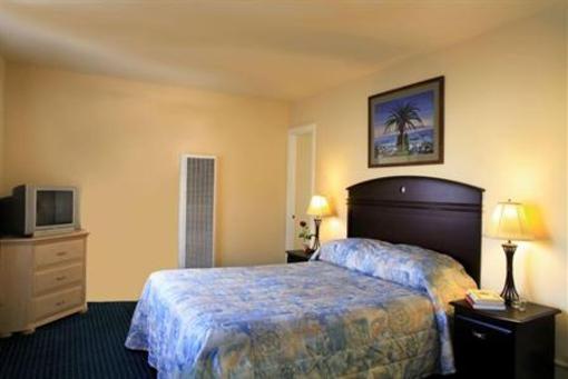 фото отеля Blue Sands Motel