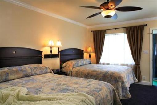 фото отеля Blue Sands Motel