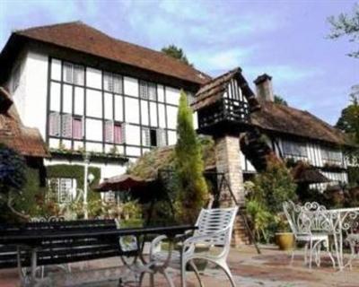 фото отеля The Smokehouse Hotel Tanah Rata