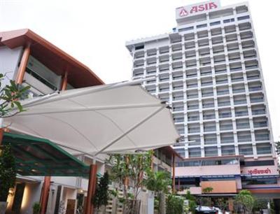 фото отеля Asia Cha Am Hotel