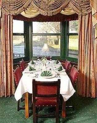 фото отеля Oaks Hotel Alnwick