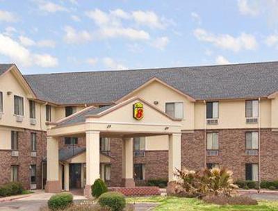 фото отеля Super 8 Motel Texarkana