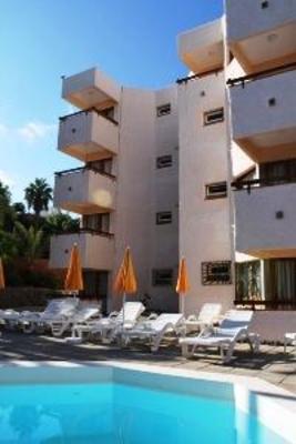 фото отеля Apartamentos Datasol Gran Canaria