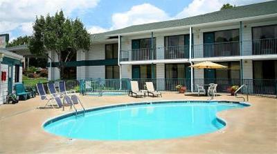 фото отеля Ozark Valley Inn Branson