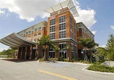 фото отеля Cambria Suites Ft. Lauderdale, Airport South & Cruise Port