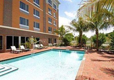 фото отеля Cambria Suites Ft. Lauderdale, Airport South & Cruise Port