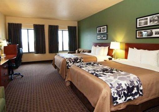 фото отеля Sleep Inn & Suites Gonzales (Texas)