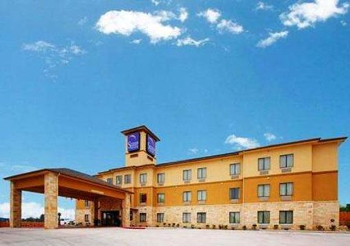 фото отеля Sleep Inn & Suites Gonzales (Texas)