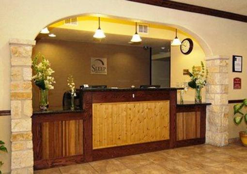 фото отеля Sleep Inn & Suites Gonzales (Texas)