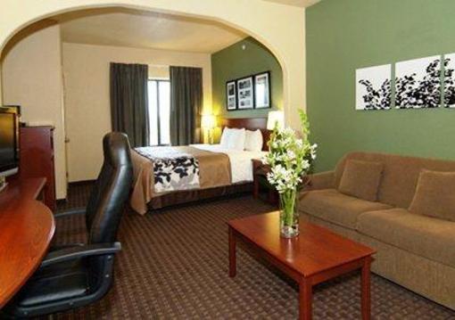 фото отеля Sleep Inn & Suites Gonzales (Texas)