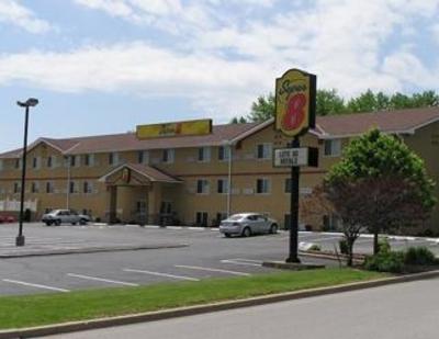 фото отеля Super 8 Independence Kansas City Area