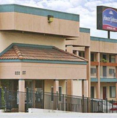 фото отеля Howard Johnson Express