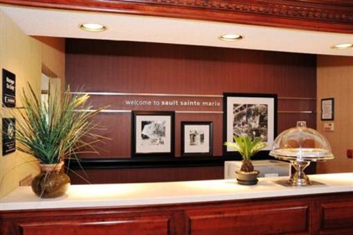 фото отеля Soo Locks Lodge & Suites