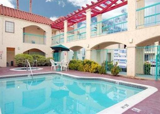 фото отеля Econo Lodge Moreno Valley