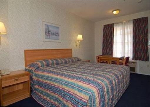 фото отеля Econo Lodge Moreno Valley