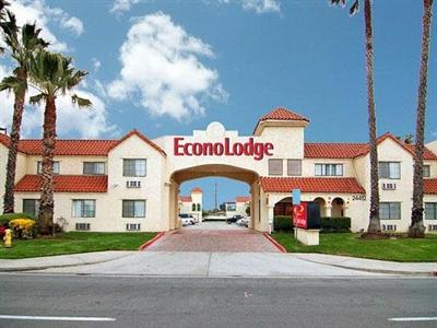 фото отеля Econo Lodge Moreno Valley