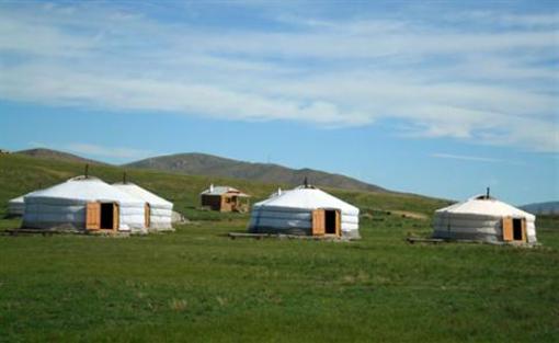 фото отеля Steppe Nomads Tourist Camp