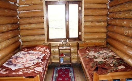 фото отеля Steppe Nomads Tourist Camp