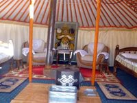 Steppe Nomads Tourist Camp