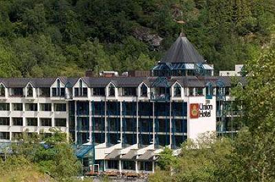 фото отеля Hotel Union Stranda