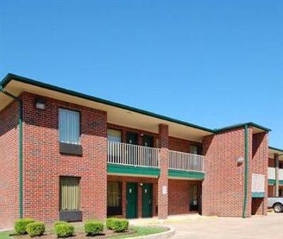 фото отеля Econo Lodge Inn & Suites Waco
