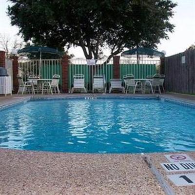 фото отеля Econo Lodge Inn & Suites Waco