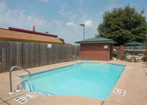 фото отеля Econo Lodge Inn & Suites Waco
