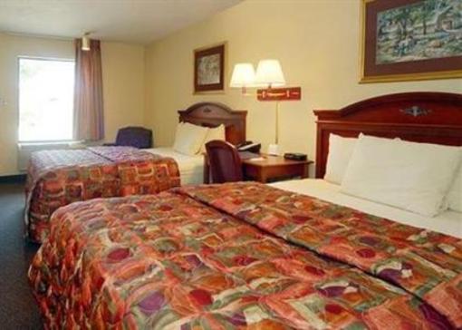 фото отеля Econo Lodge Inn & Suites Waco