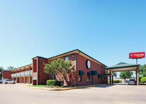 фото отеля Econo Lodge Inn & Suites Waco