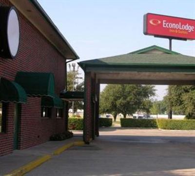 фото отеля Econo Lodge Inn & Suites Waco
