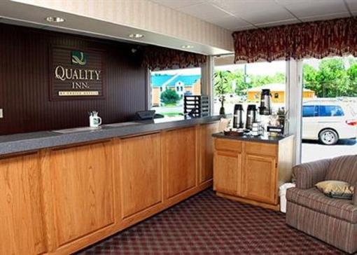фото отеля Quality Inn Lawrence