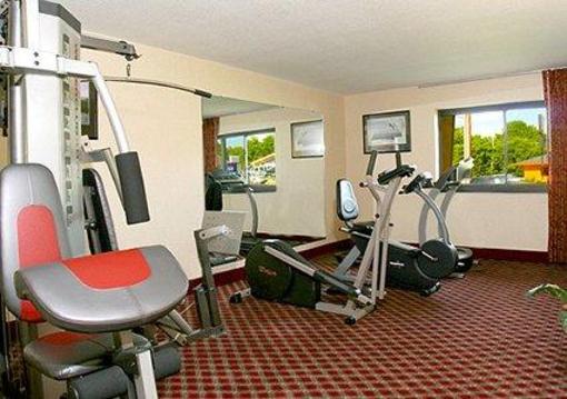 фото отеля Quality Inn Lawrence