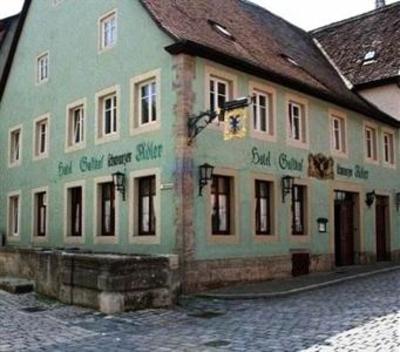 фото отеля Zum Schwarzen Adler