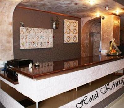 фото отеля Hotel Konig