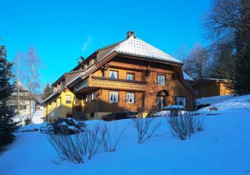 фото отеля Pension Jägerhof Bernau im Schwarzwald