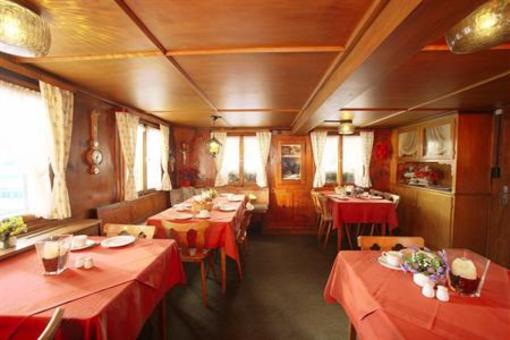 фото отеля Pension Jägerhof Bernau im Schwarzwald