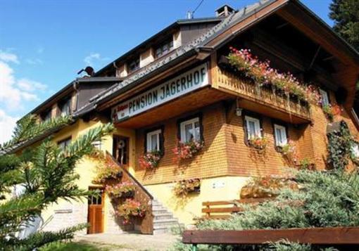 фото отеля Pension Jägerhof Bernau im Schwarzwald