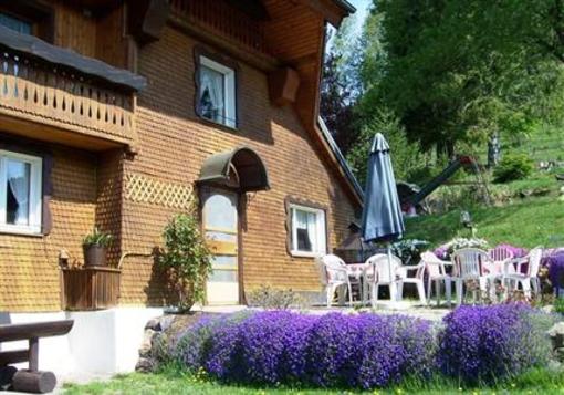 фото отеля Pension Jägerhof Bernau im Schwarzwald