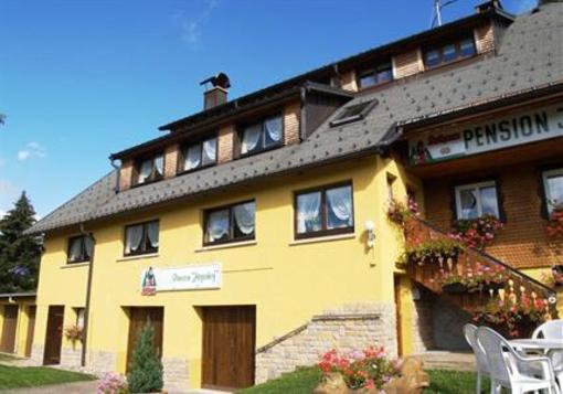 фото отеля Pension Jägerhof Bernau im Schwarzwald