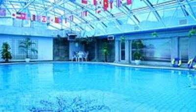 фото отеля Dalian Harbour View Hotel