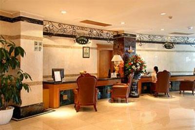 фото отеля Dalian Harbour View Hotel