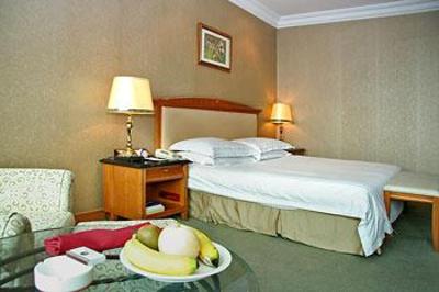 фото отеля Dalian Harbour View Hotel