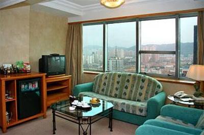 фото отеля Dalian Harbour View Hotel