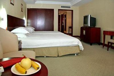 фото отеля Dalian Harbour View Hotel
