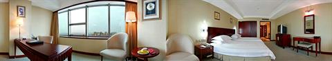фото отеля Dalian Harbour View Hotel