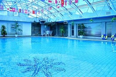 фото отеля Dalian Harbour View Hotel