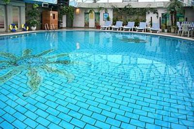 фото отеля Dalian Harbour View Hotel